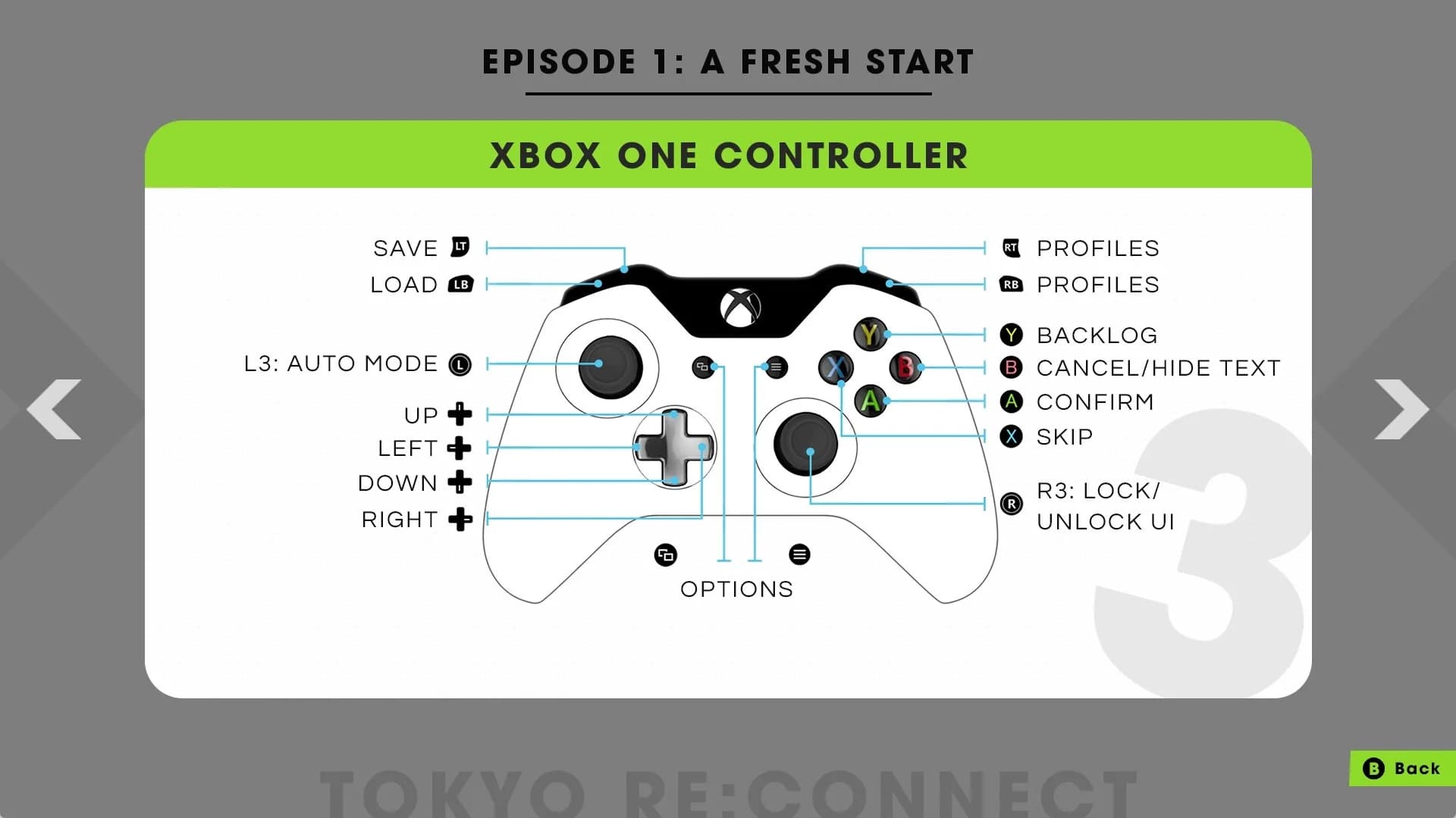 Tokyo Re:Connect Prologue görsel 16