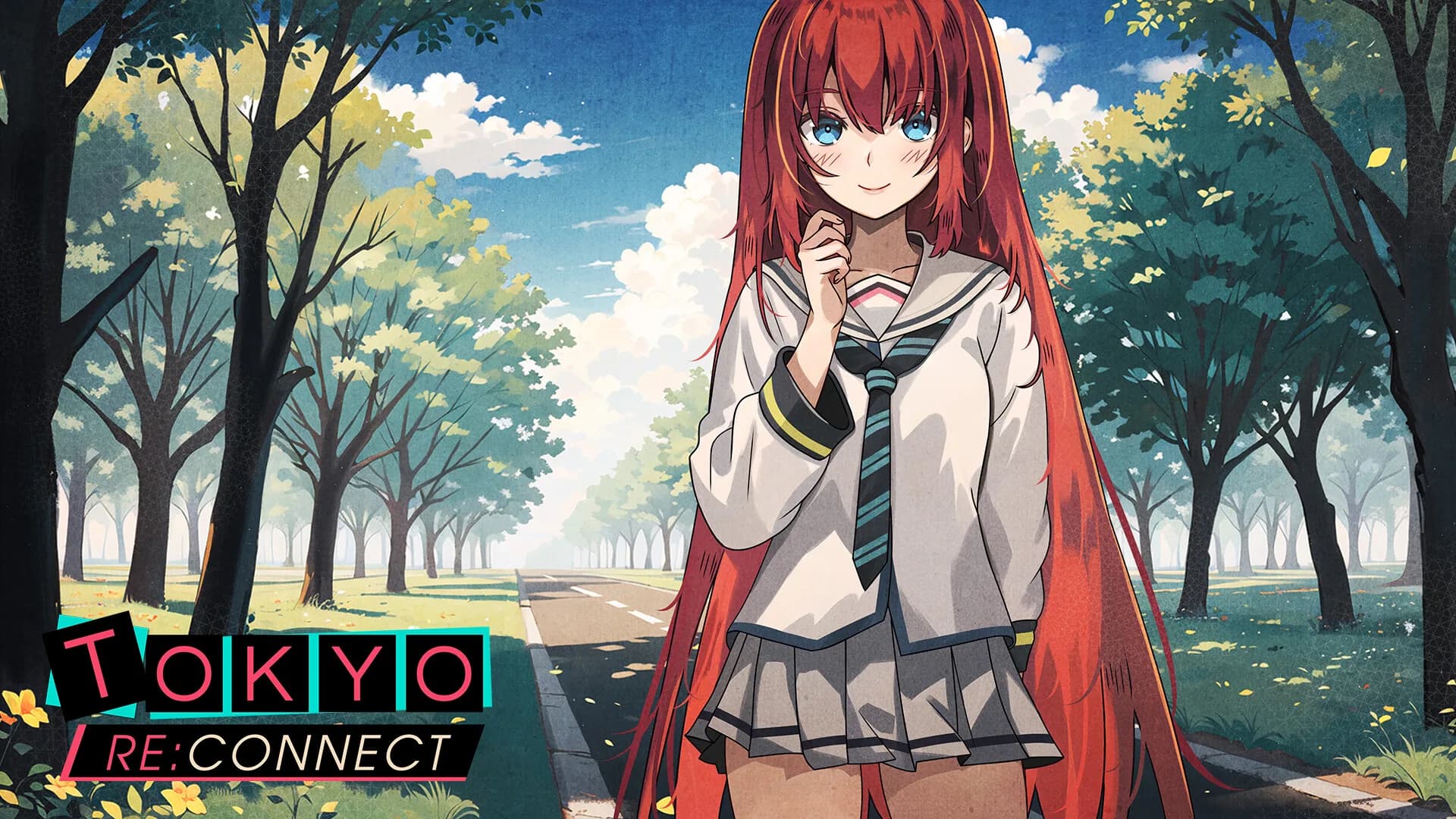 Tokyo Re:Connect Prologue görsel 9