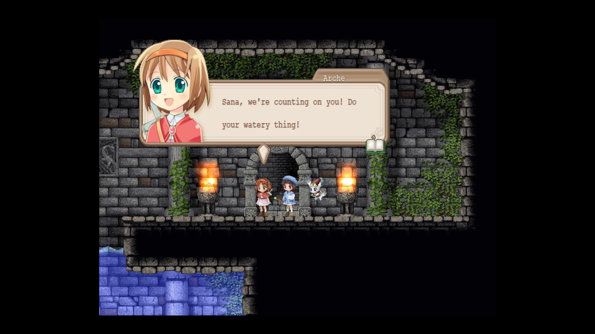 Fortune Summoners: Secret of the Elemental Stone görsel 2
