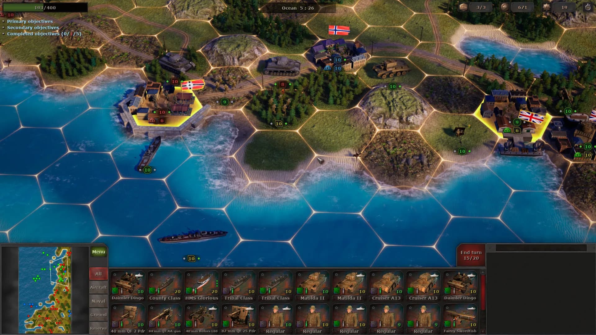 Strategic Mind: Fight for Freedom görsel 2