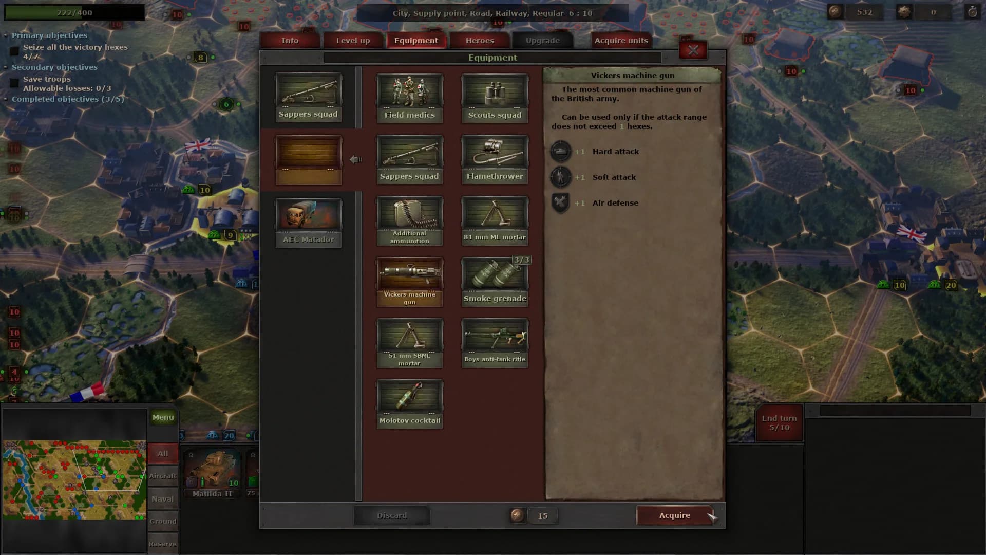 Strategic Mind: Fight for Freedom görsel 15