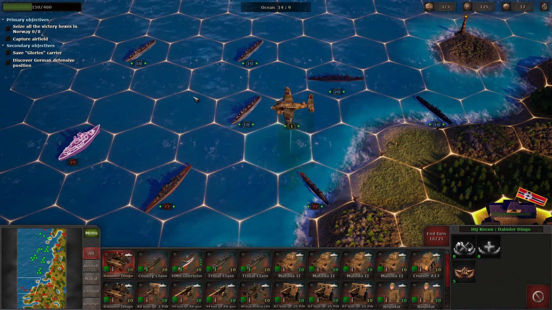 Strategic Mind: Fight for Freedom görsel 17