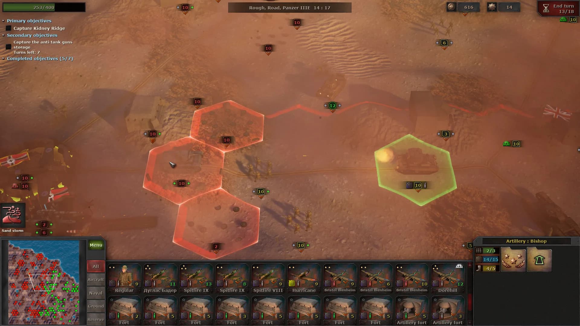 Strategic Mind: Fight for Freedom görsel 19