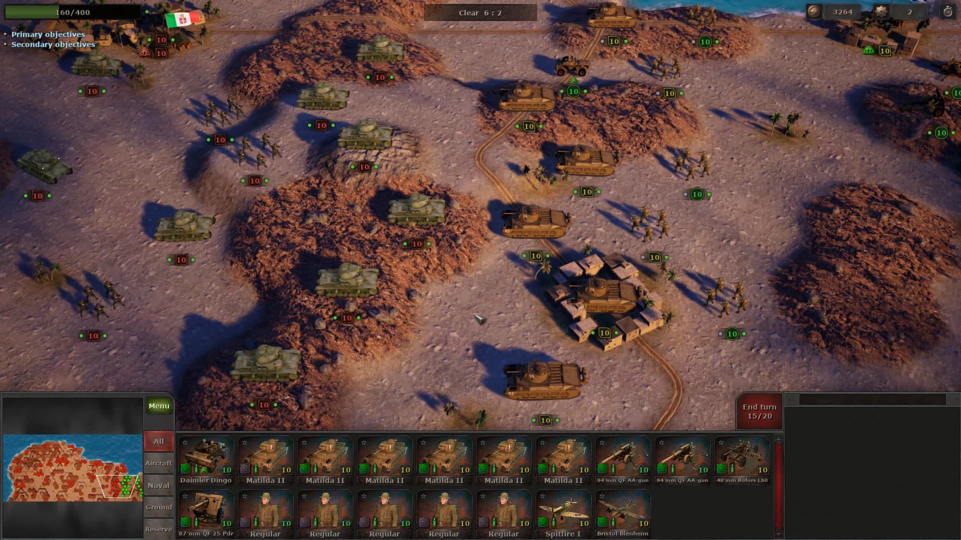 Strategic Mind: Fight for Freedom görsel 4