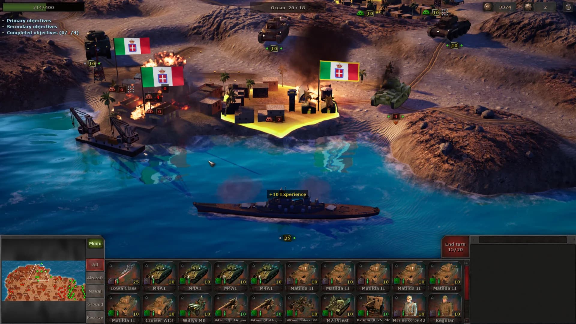 Strategic Mind: Fight for Freedom görsel 22