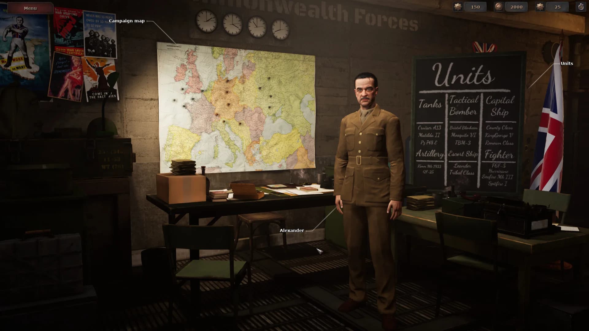 Strategic Mind: Fight for Freedom görsel 24