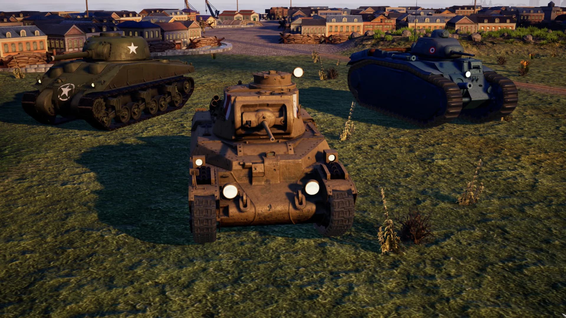 Strategic Mind: Fight for Freedom görsel 25