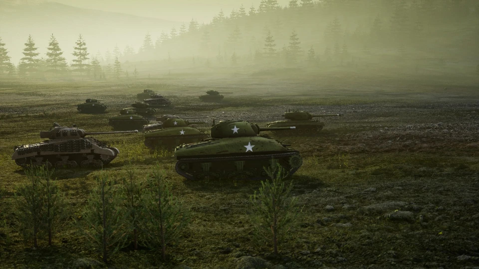 Strategic Mind: Fight for Freedom görsel 26