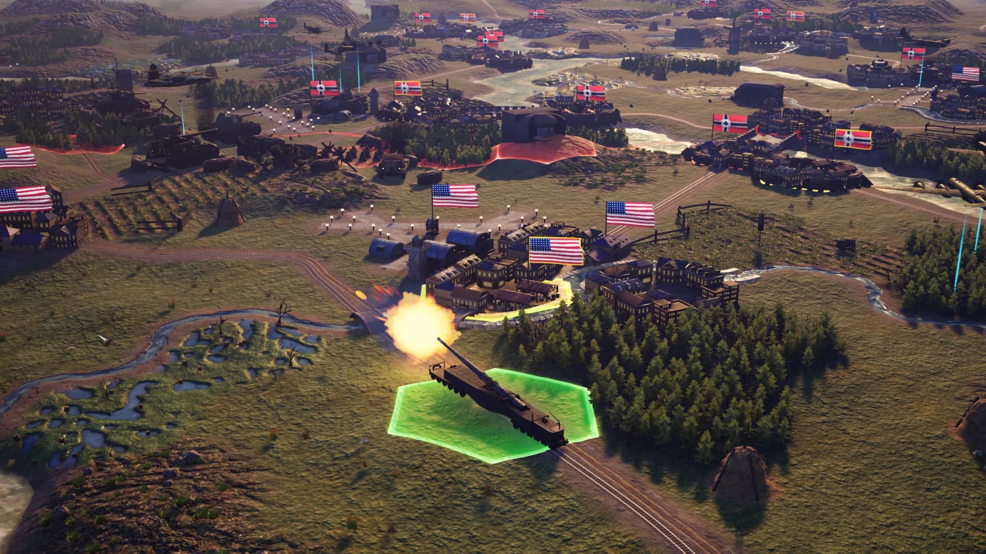 Strategic Mind: Fight for Freedom görsel 29