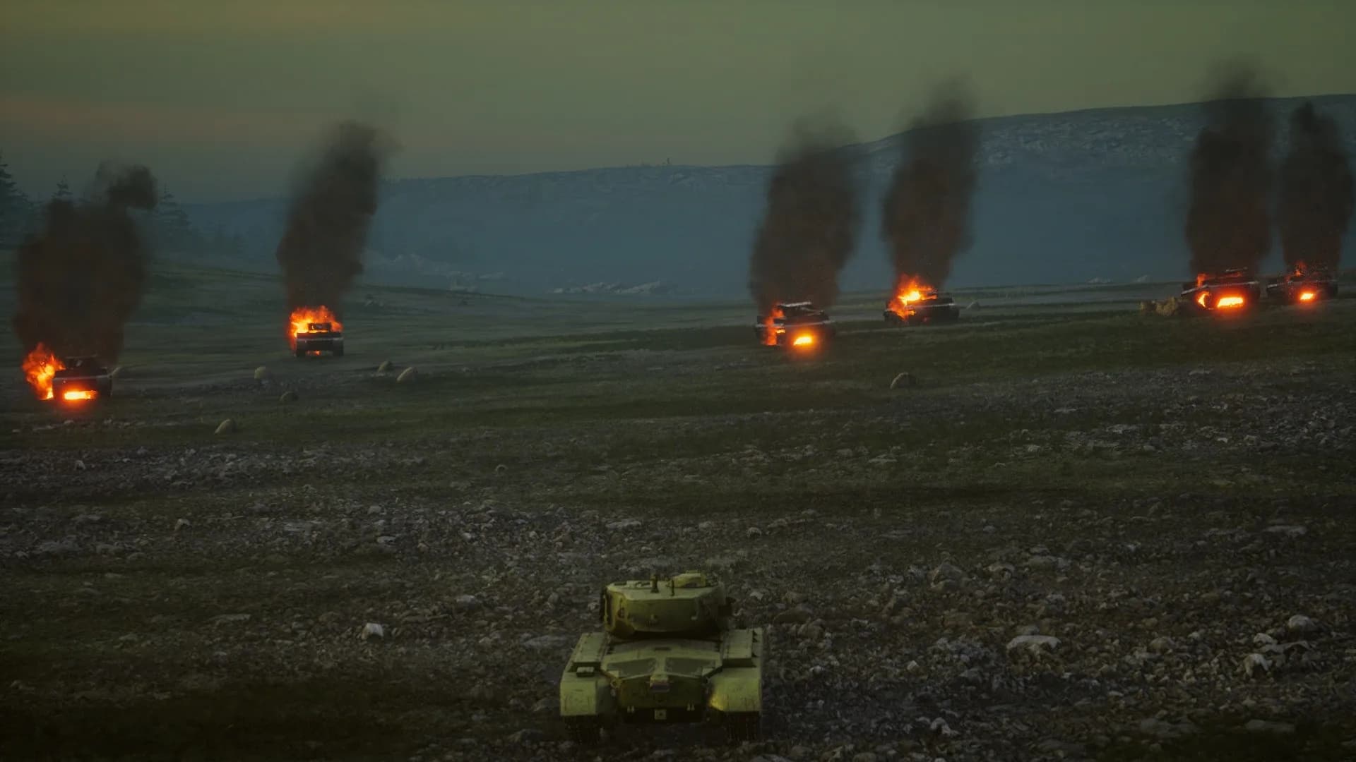 Strategic Mind: Fight for Freedom görsel 30