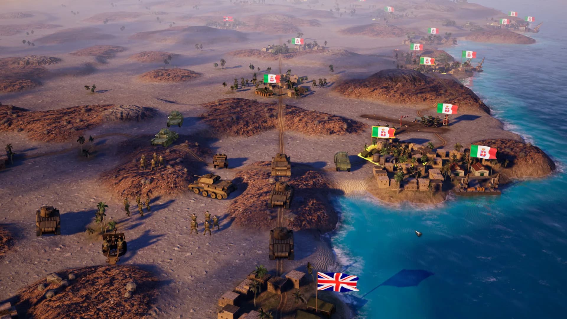 Strategic Mind: Fight for Freedom görsel 9