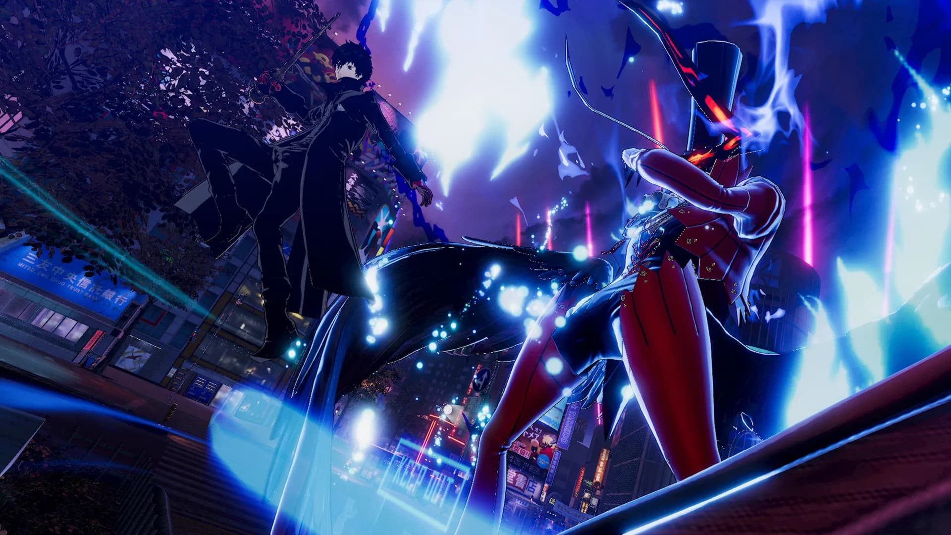 Persona® 5 Strikers görsel 2