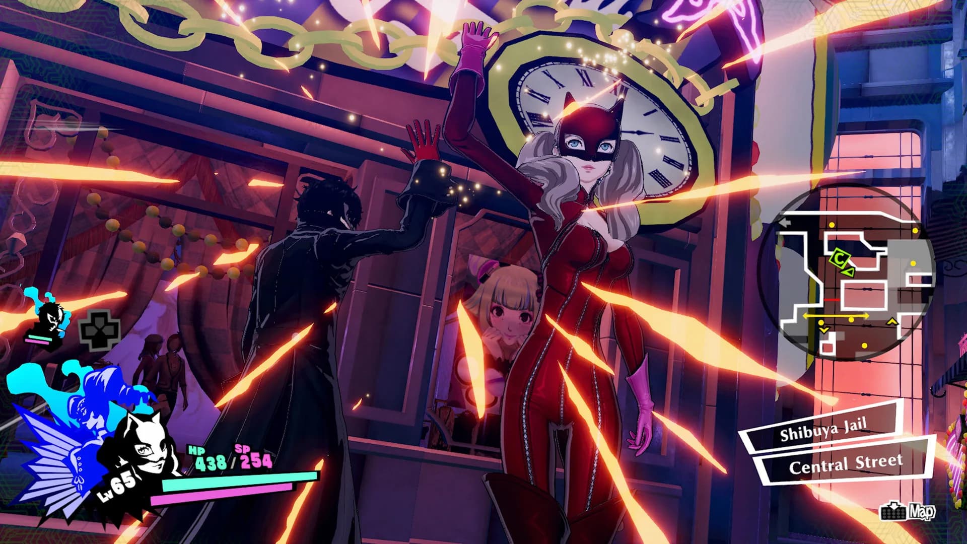 Persona® 5 Strikers görsel 4