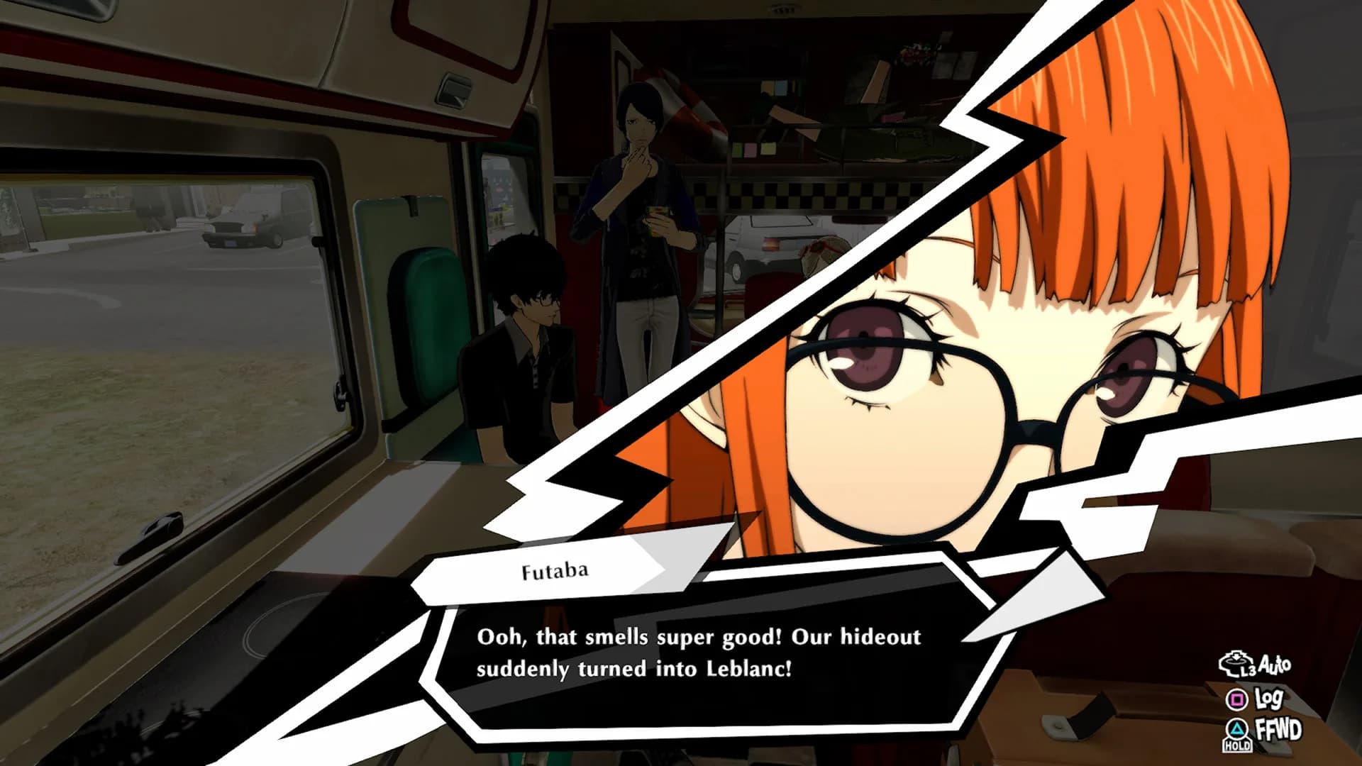Persona® 5 Strikers görsel 6