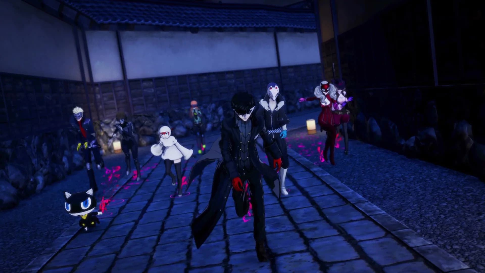 Persona® 5 Strikers görsel 7