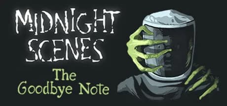 Midnight Scenes: The Goodbye Note