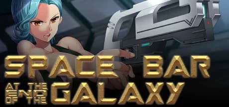 Space Bar at the End of the Galaxy görsel 1