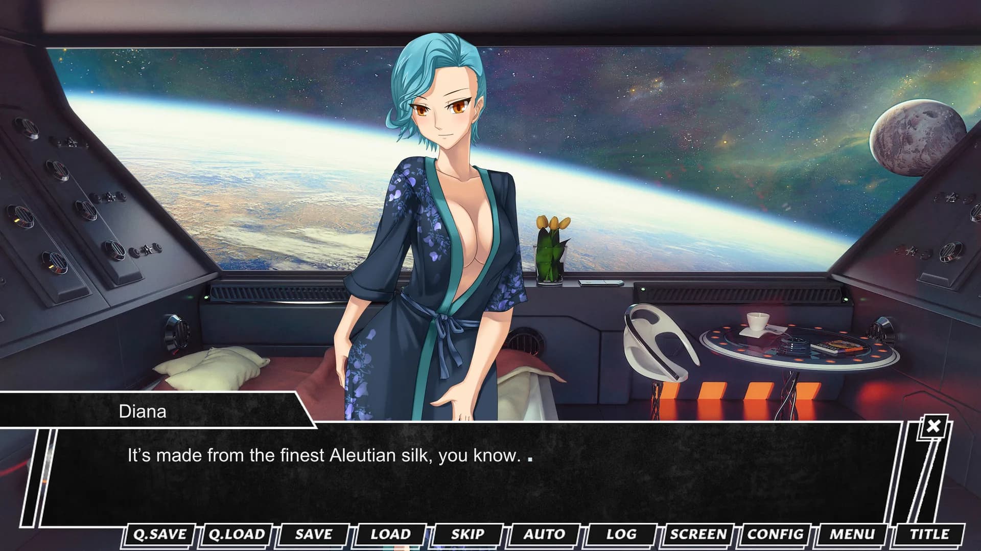 Space Bar at the End of the Galaxy görsel 7