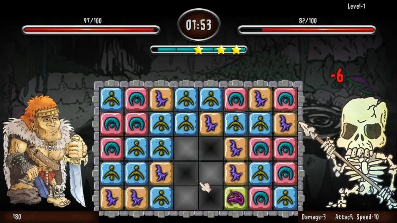 Heroes of Dungeon görsel 2