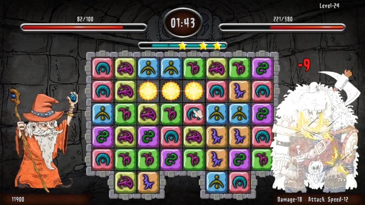 Heroes of Dungeon görsel 5