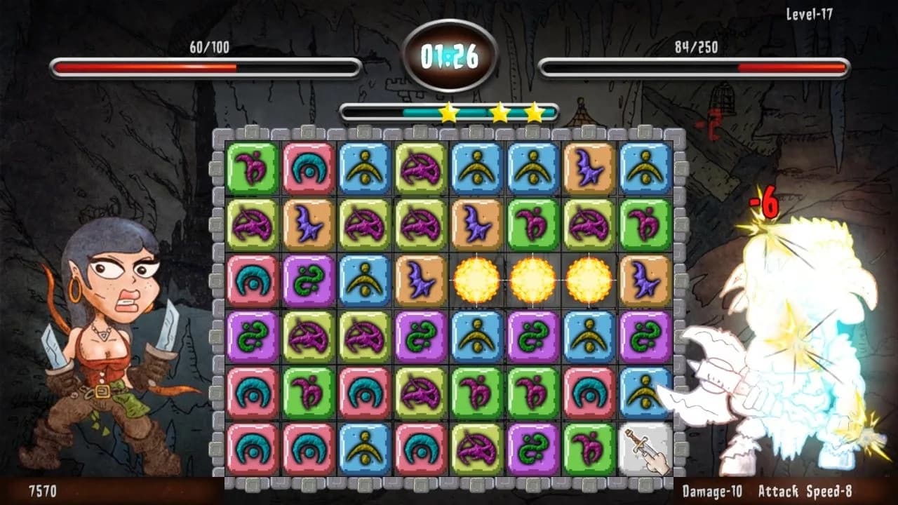 Heroes of Dungeon görsel 6