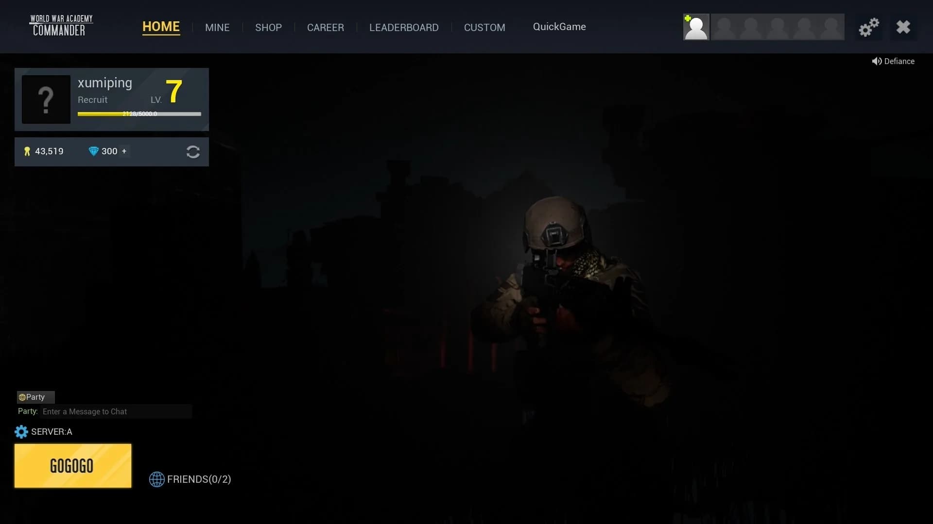World War Academy: COMMANDER 1 görsel 9