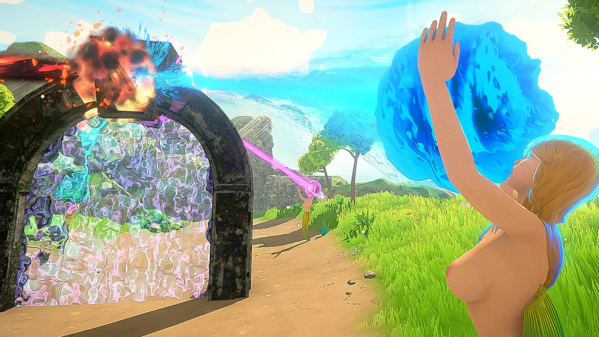 Hentai Girls VR görsel 10
