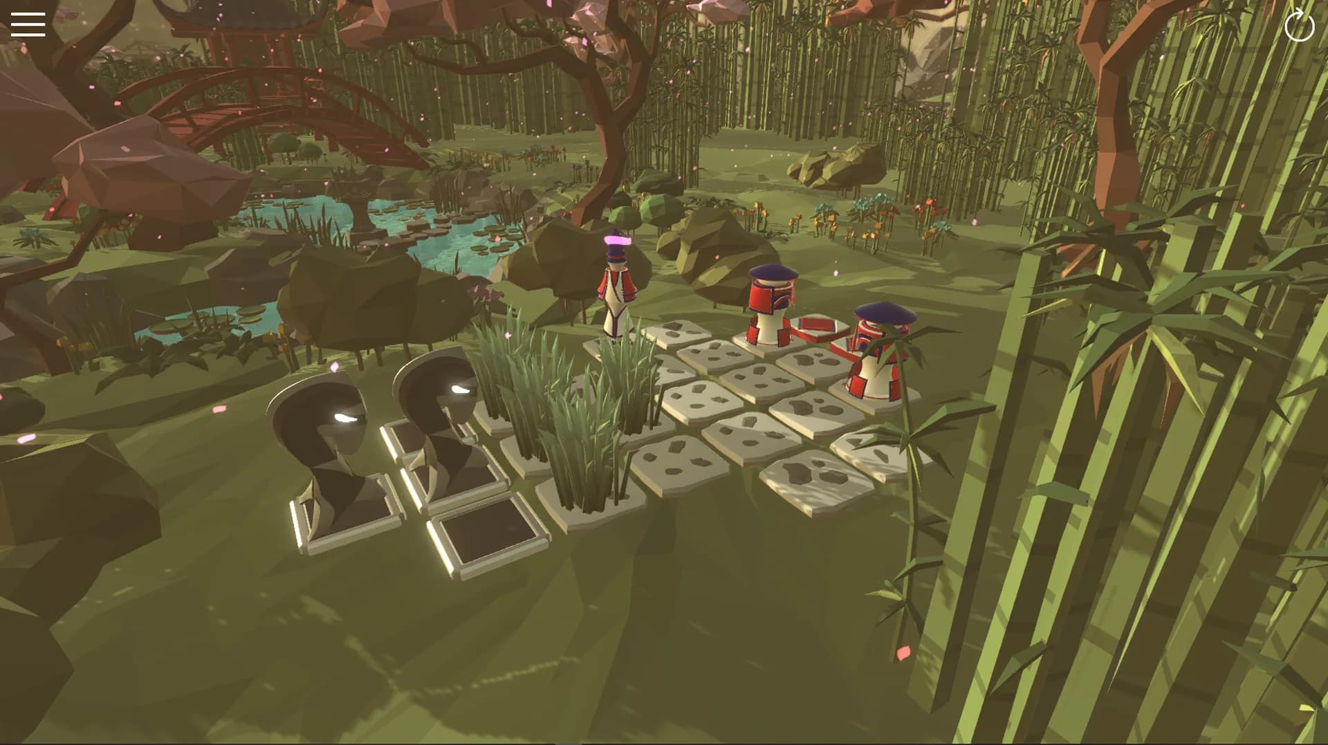 Chess Knights: Shinobi görsel 2