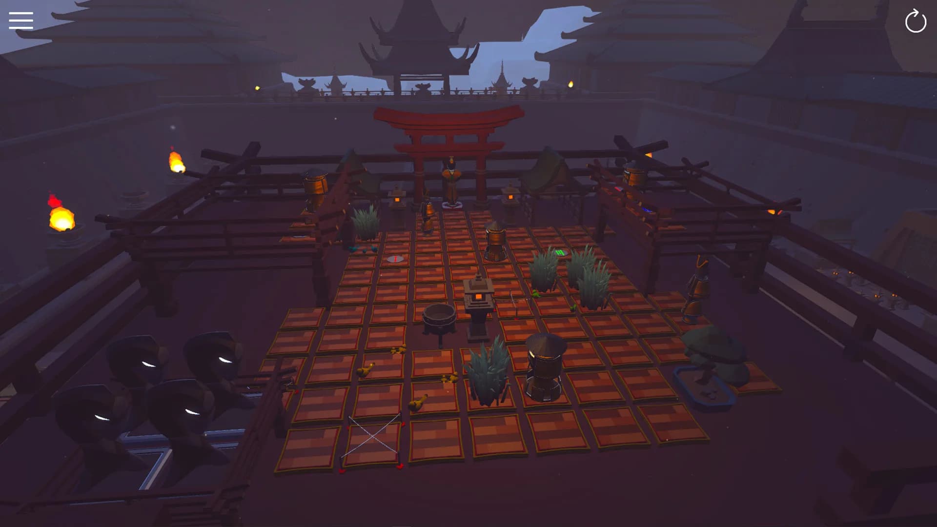 Chess Knights: Shinobi görsel 4