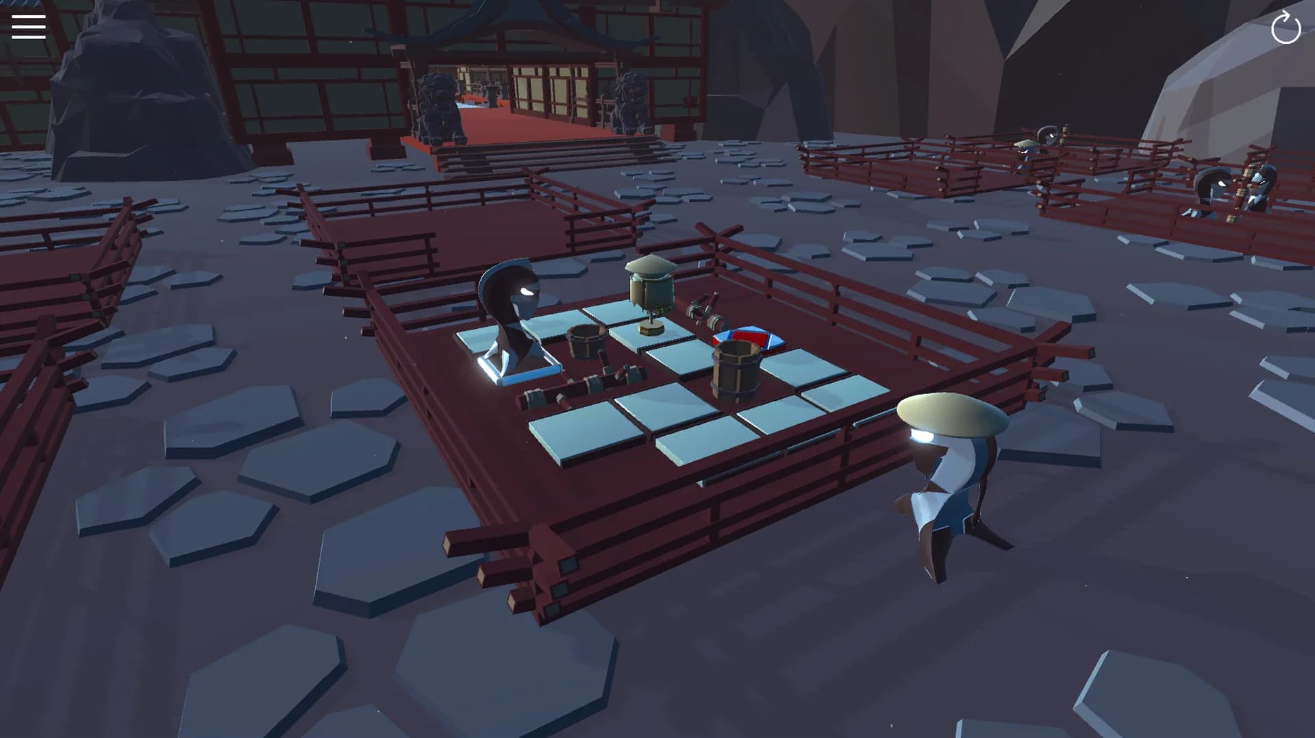 Chess Knights: Shinobi görsel 5