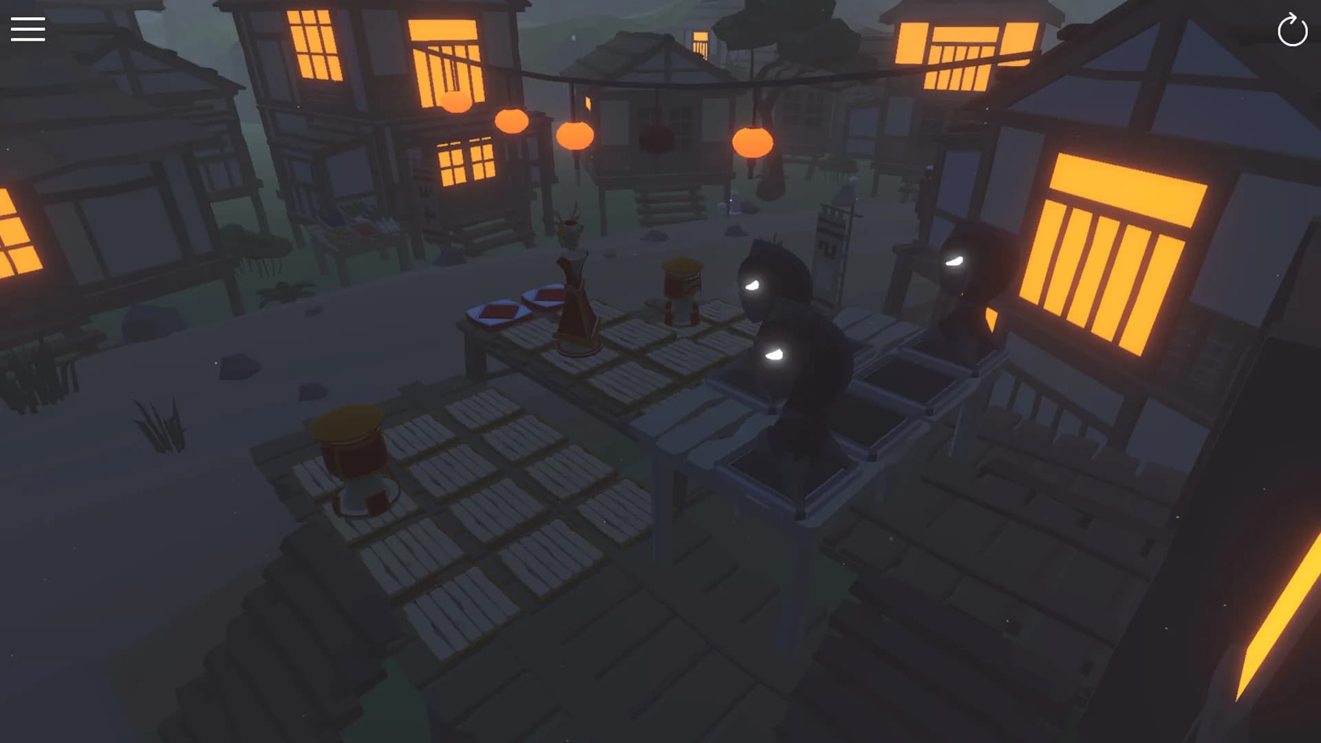 Chess Knights: Shinobi görsel 7