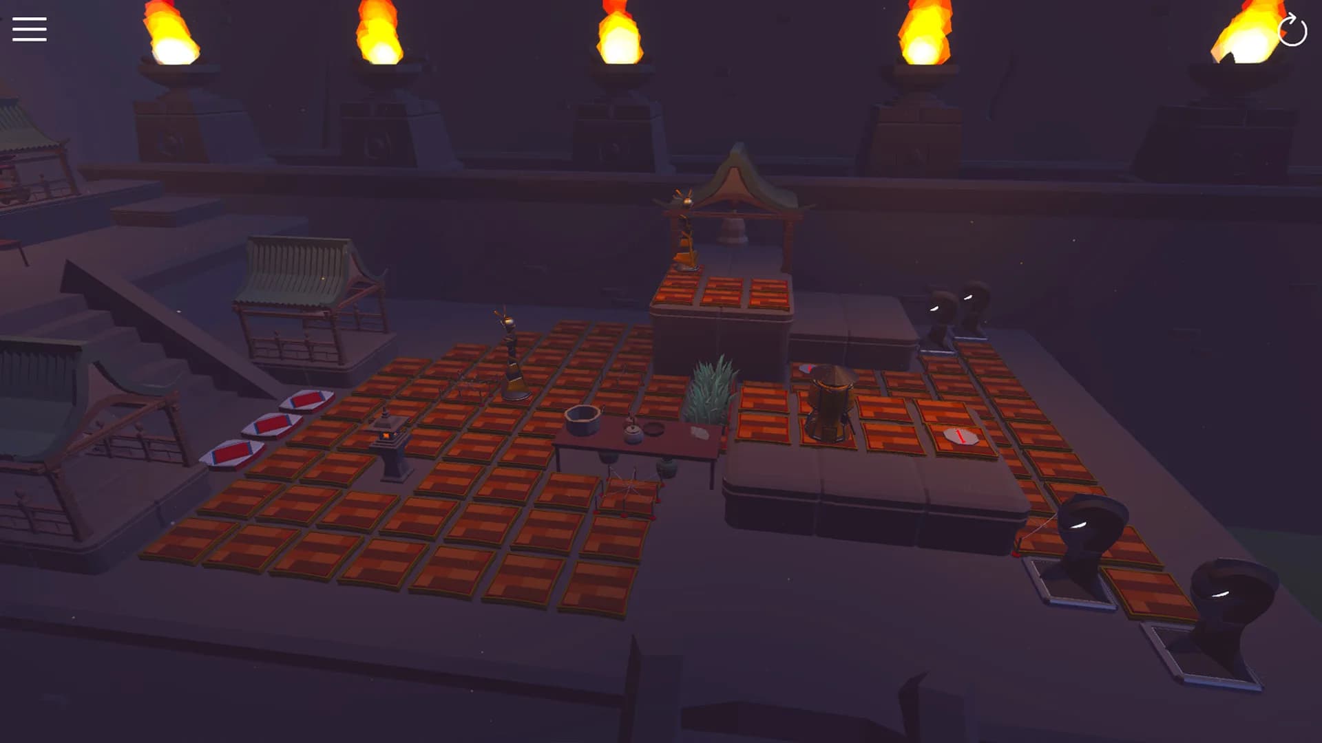 Chess Knights: Shinobi görsel 8