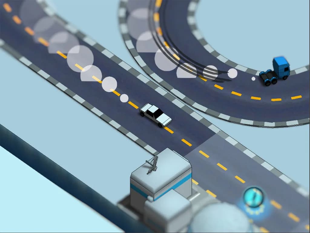 LouveSystems' TrackMasters görsel 2