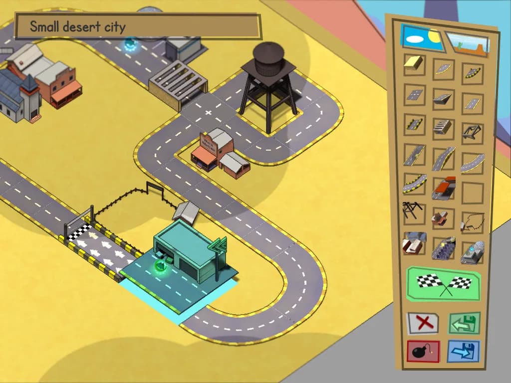 LouveSystems' TrackMasters görsel 3