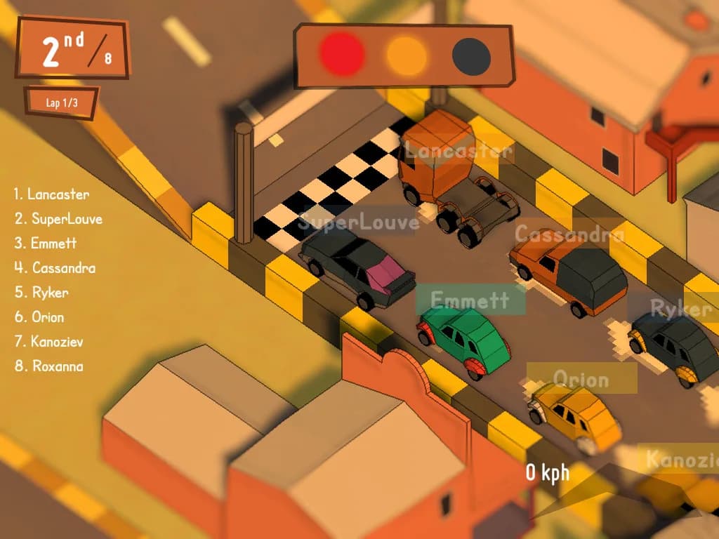 LouveSystems' TrackMasters görsel 4