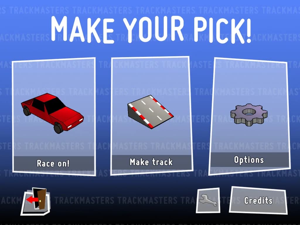 LouveSystems' TrackMasters görsel 9
