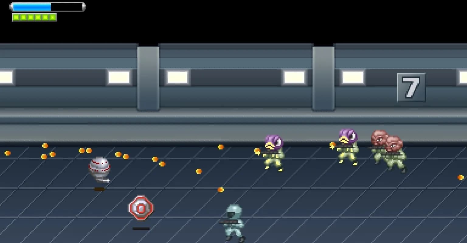 Space Crisis görsel 2