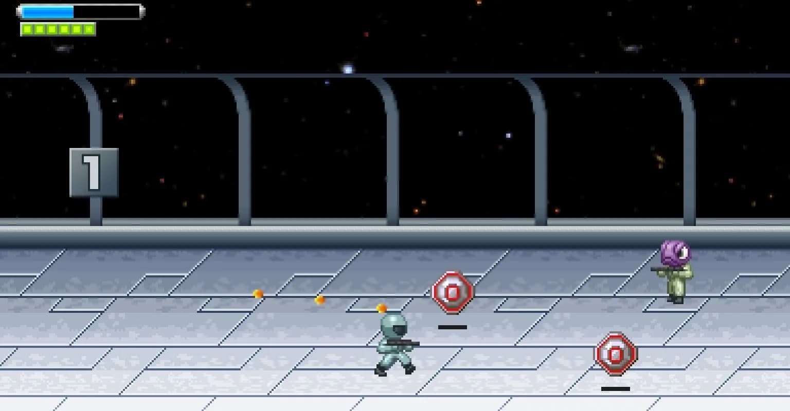 Space Crisis görsel 4
