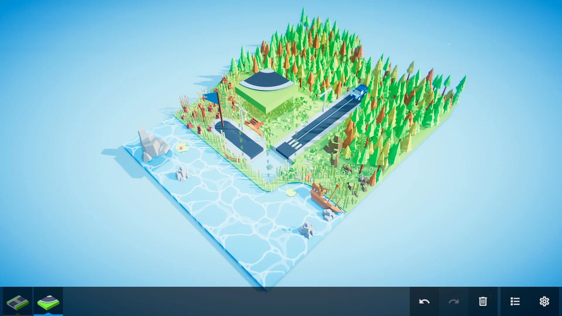 Please Fix The Road görsel 10