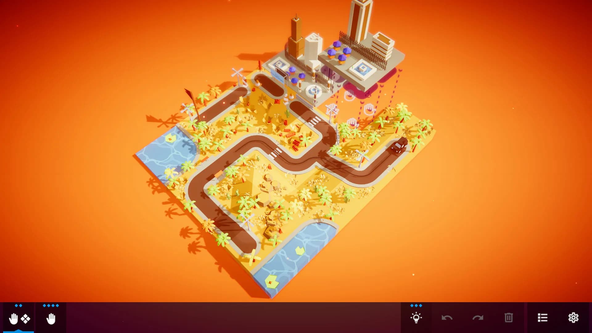 Please Fix The Road görsel 11
