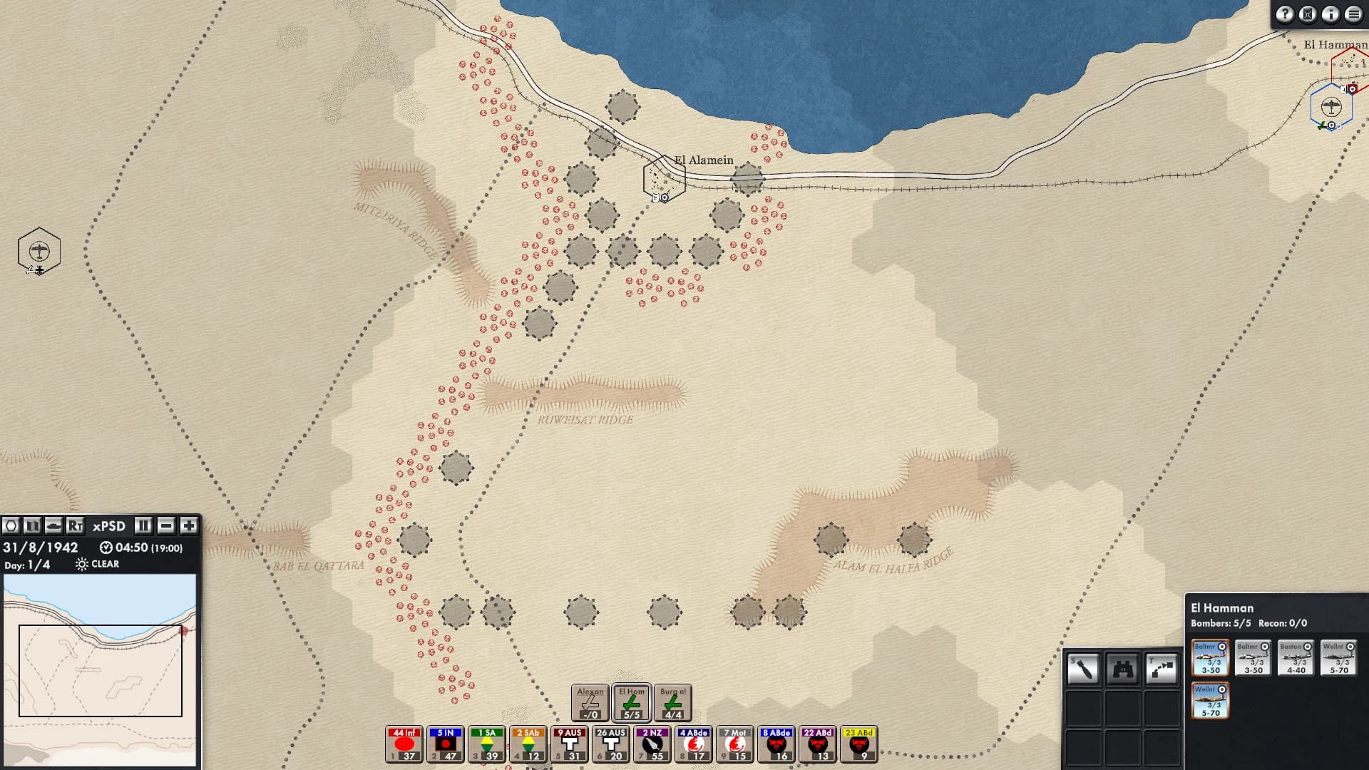 Attack at Dawn: North Africa görsel 12