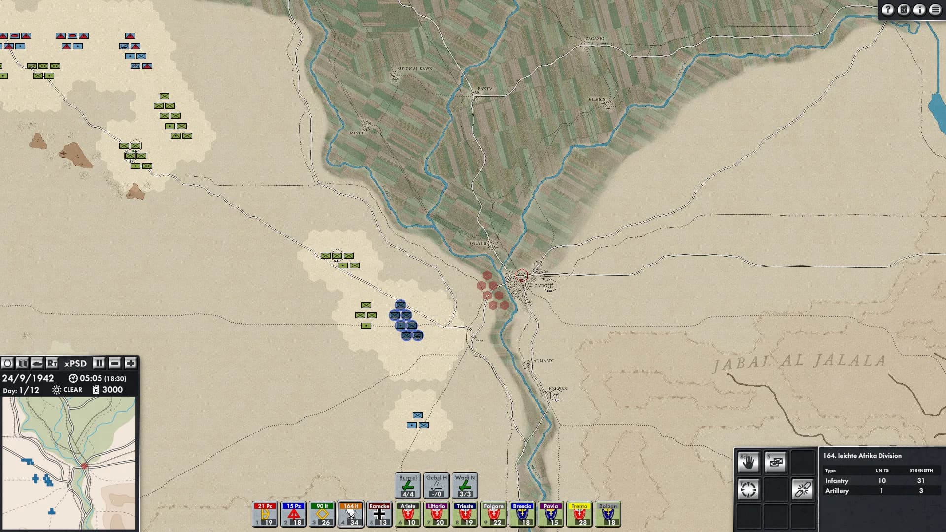 Attack at Dawn: North Africa görsel 8