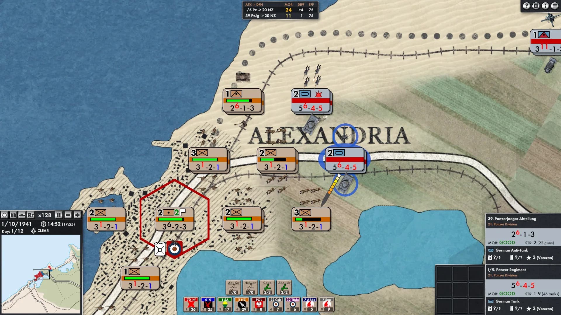 Attack at Dawn: North Africa görsel 9