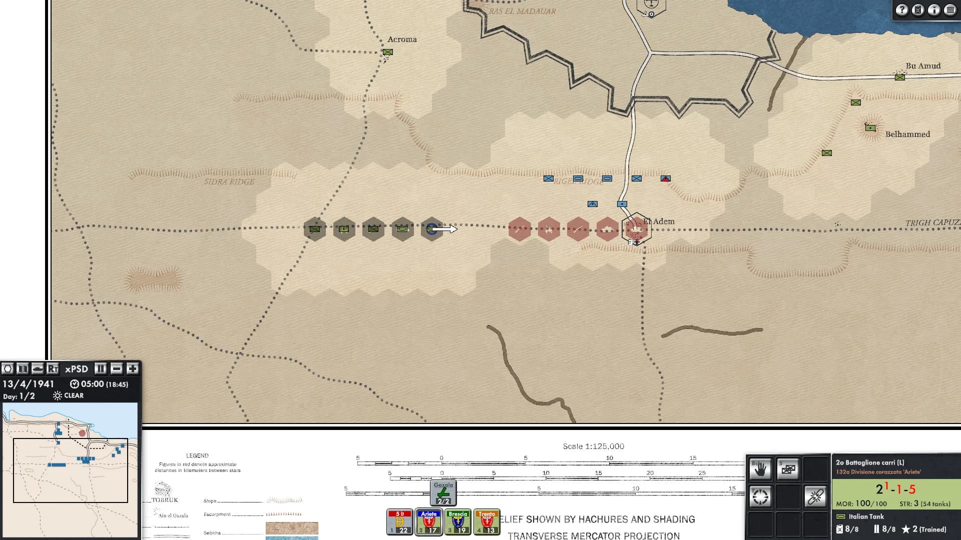 Attack at Dawn: North Africa görsel 10