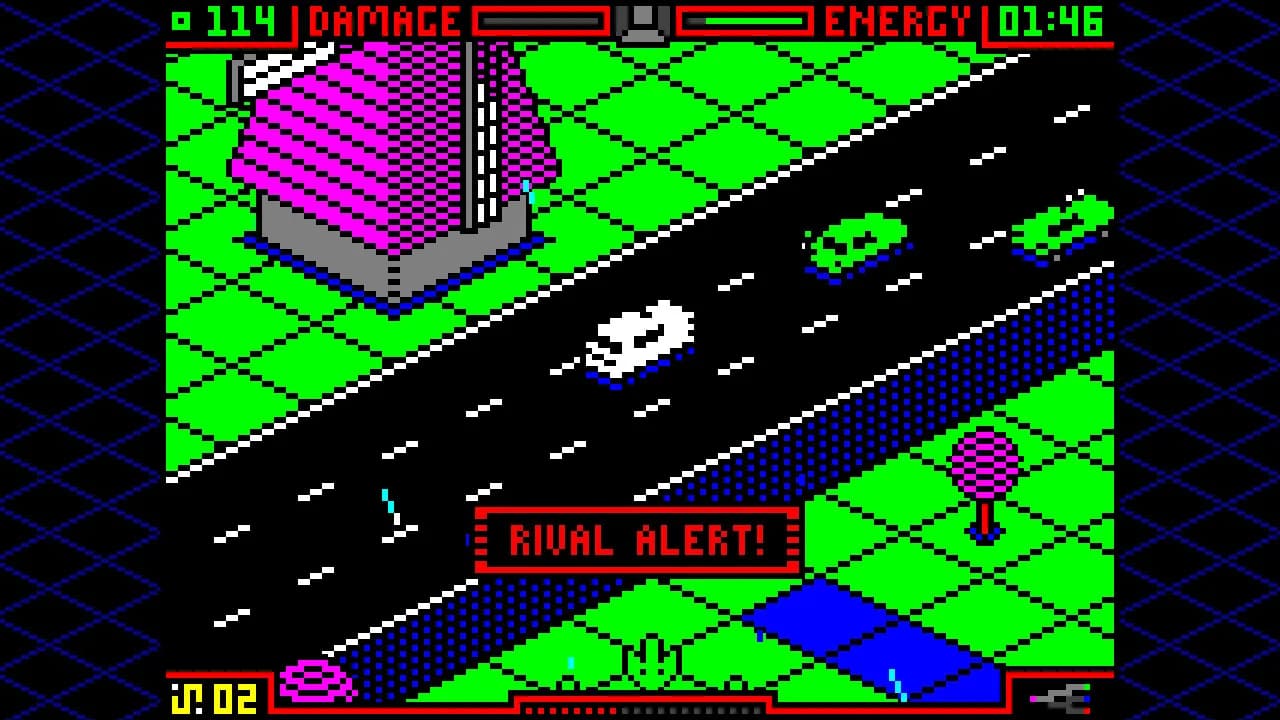 Interstate Drifter 1999 görsel 3