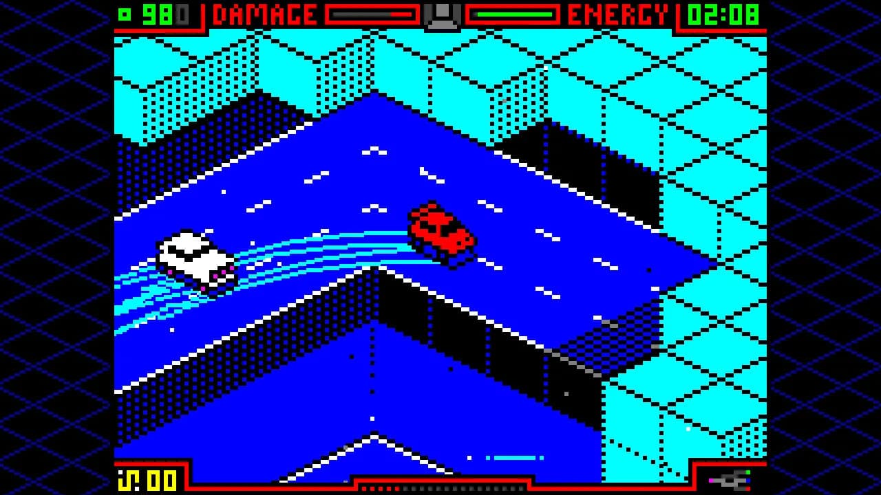Interstate Drifter 1999 görsel 4