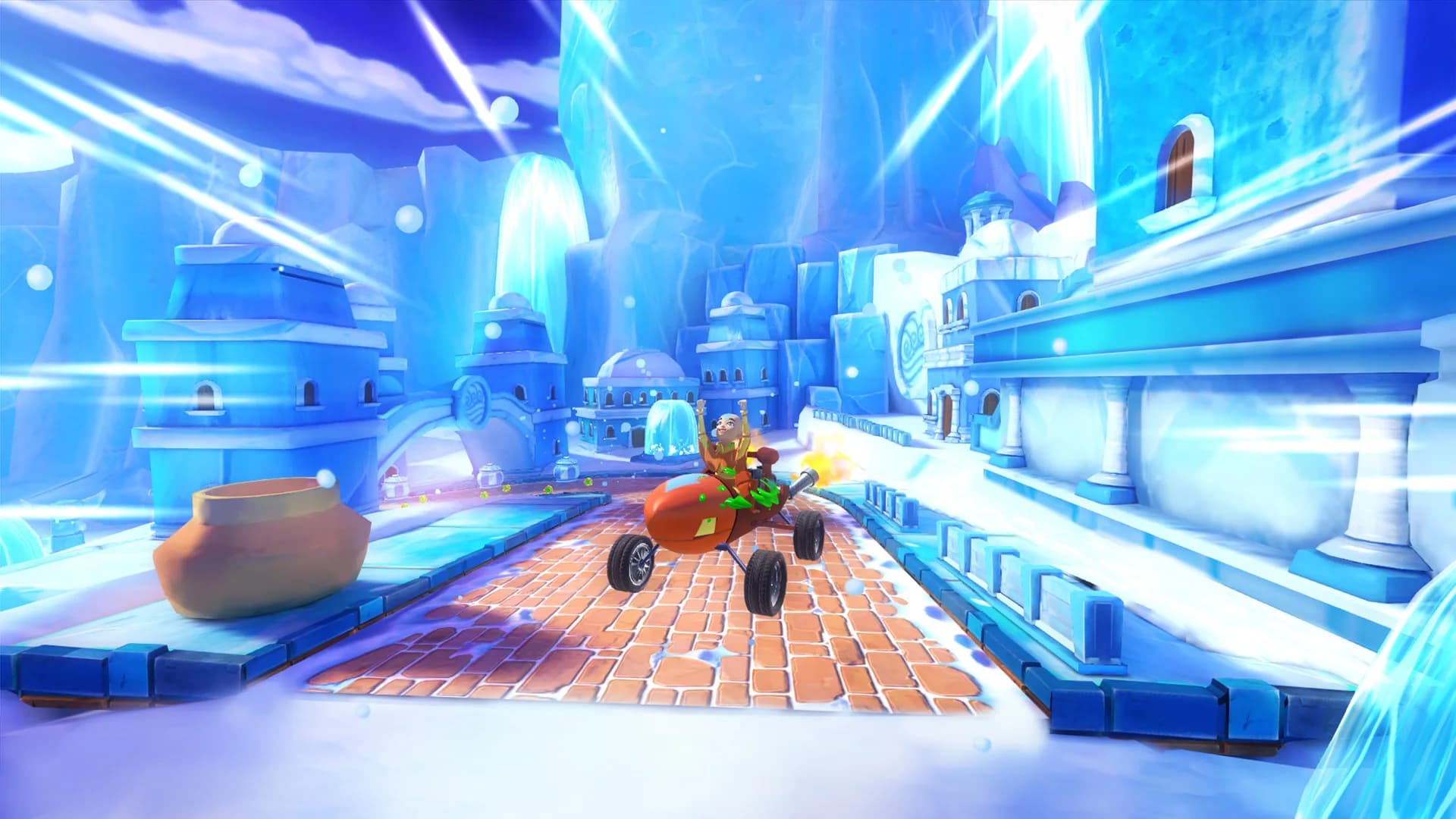 Nickelodeon Kart Racers 2: Grand Prix görsel 4