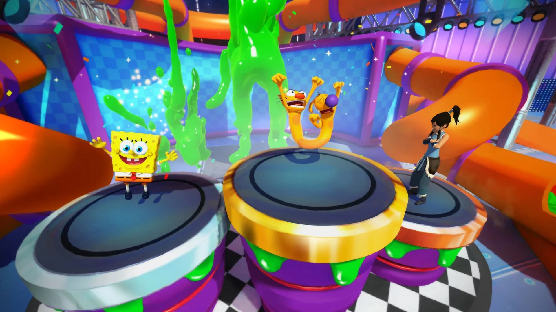 Nickelodeon Kart Racers 2: Grand Prix görsel 8