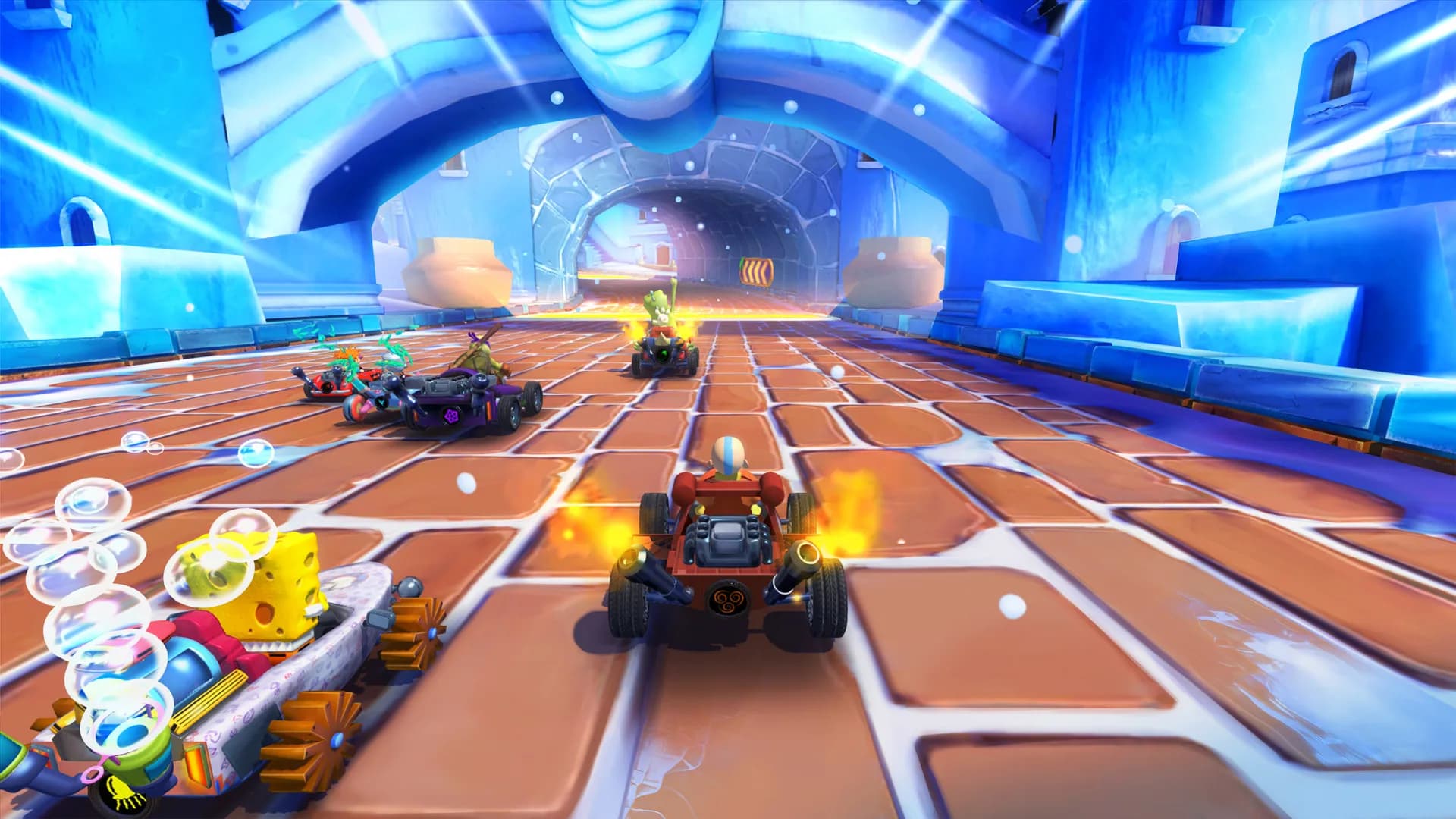 Nickelodeon Kart Racers 2: Grand Prix görsel 9