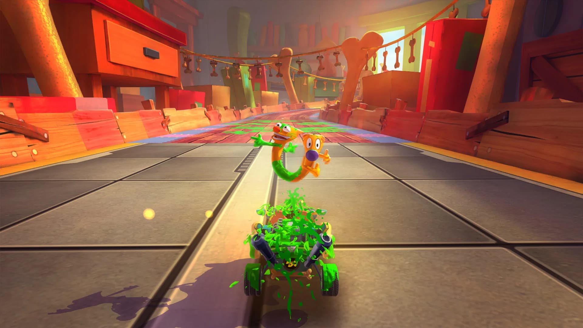 Nickelodeon Kart Racers 2: Grand Prix görsel 10
